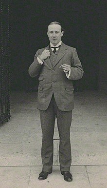 Stanley Baldwin, UK Prime Minister & Conservative Leader