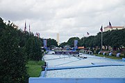 Esplanade Fountain