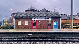 Image illustrative de l’article Gare de Mont-Saint-Guibert