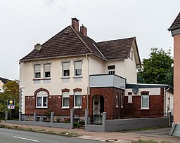 Hospitalstraße in Steinheim