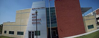 Marc and Eva Stern Math and Science School Charter school in the United States