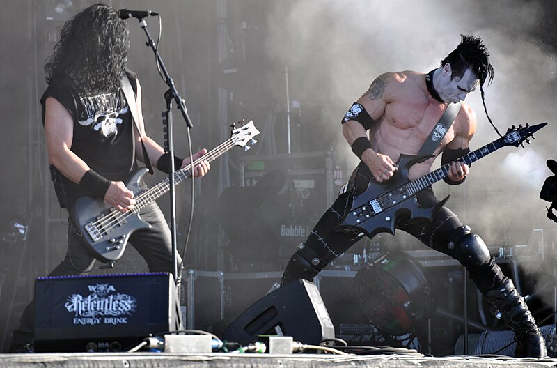 File:Steve Zing and Paul Doyle Caiafa (Doyle and Danzig) playing at Wacken Open Air 2013.jpg