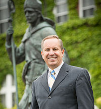 Steven R DiSalvo President Saint-Anselm College