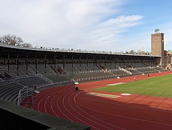 Stockholm stadion