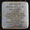 Stolperst flussgasse 4 mueller anna