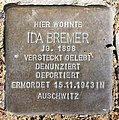 Ida Bremer, Kurfürstendamm 64, Berlin-Charlottenburg, Deutschland