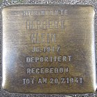 Stolperstein Neustadt an der Weinstrasse Amalienstraße 33 Herbert Klein.jpg