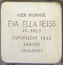 Stolperstein Siegen Reiss Eva Ella