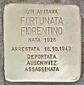 Stolperstein für Fortunata Fiorentino (Rom).jpg