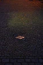 Thumbnail for Stolpersteine in Loštice