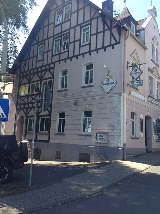 Stolpersteinlage Hachenburg Borngasse 3