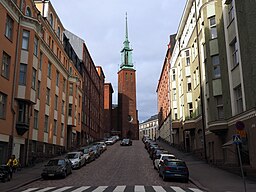 Kristuskyrkan i Helsingfors (Främre Tölö)