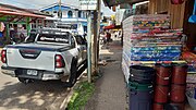 Thumbnail for File:Street life in Bluefields, Nicaragua 02.jpg