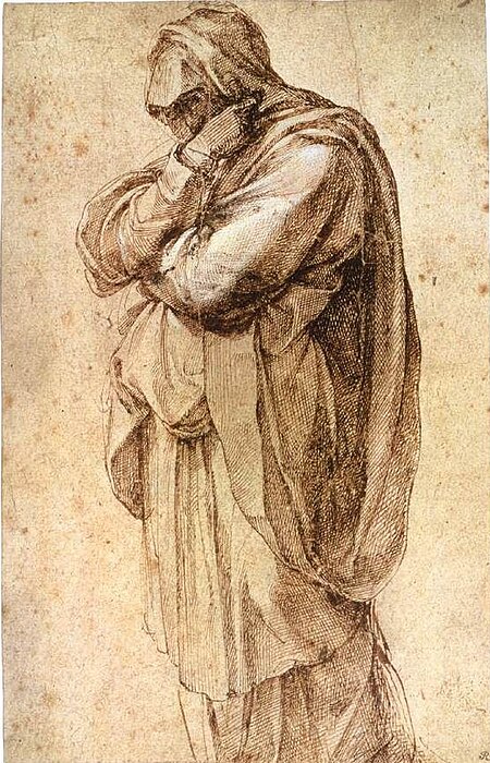 ไฟล์:Study_of_a_Mourning_Woman_by_Michelangelo_Buonarroti.jpg