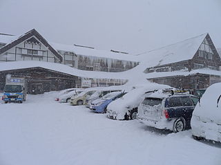 <span class="mw-page-title-main">Sukayu Onsen</span> Hot spring in Aomori Prefecture, Japan