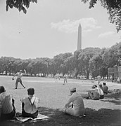 Beisbol partida, 1942