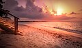 Sunset in Grace Bay, Turks and Caicos Islands.jpg