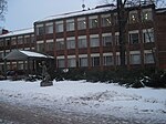 Finska sockers huvudkontor på Mannerheimvägen 15.