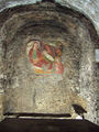 Intérieur de l'église de la Madonna del Parto.