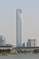 苏州国际金融中心 450米，95層