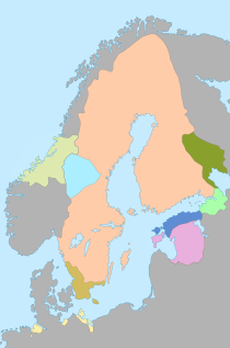 Imperio Sueco: La paz de Westfalia, Trasfondo histórico, Consolidación estatal