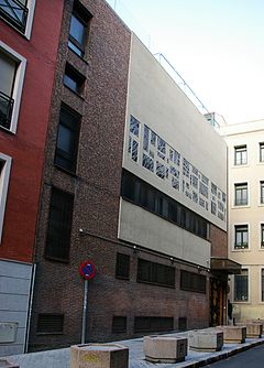 Synagogue de Madrid.JPG