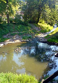 Tälesbach Mündung