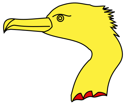 File:Tête cormoran.svg