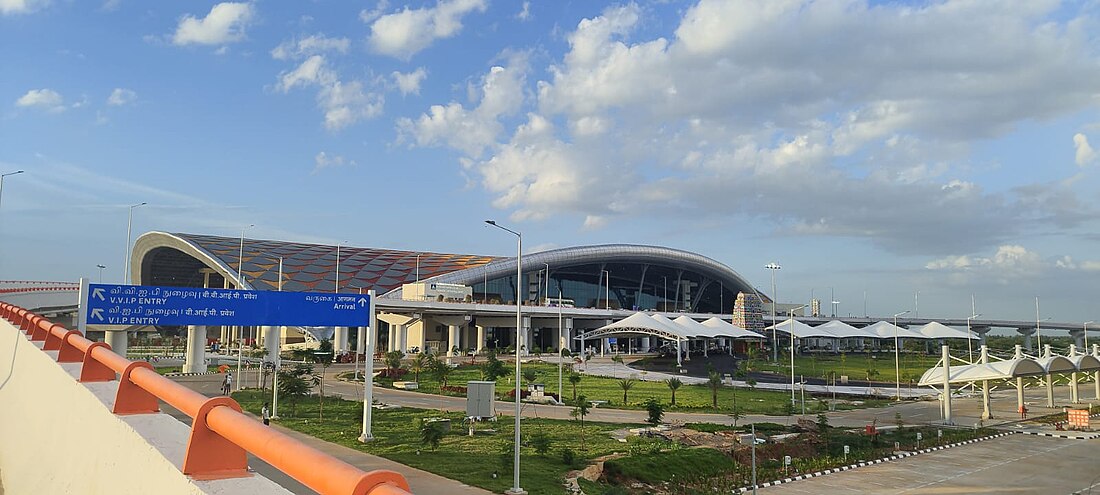 Tiruchirappalli International Airport