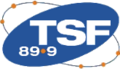 Logo de TSF 89.9 (du 1er août 1999 à 2002)