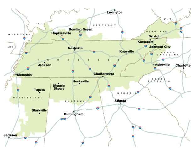  ¤ TOPIC OFFICIEL ¤ [V1933] - Page 2 621px-TVA_map