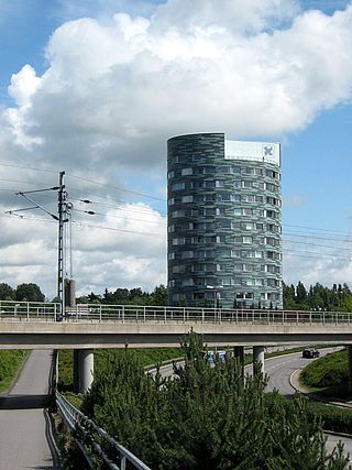 <span class="mw-page-title-main">Turku Student Village</span>