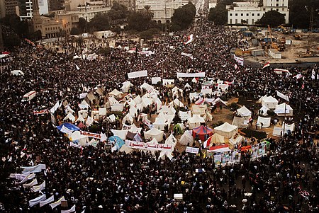 Tahrir Square on November 27 2012 (Morning).jpg