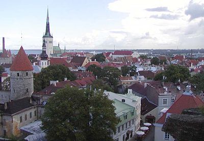 Historisch Tallinn