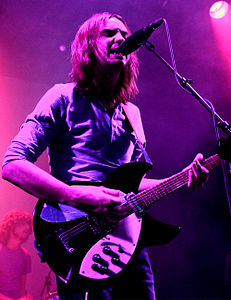 Musiker Kevin Parker