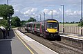 2012-07-09 16:31 CrossCountry 170102 arrives at Tamworth.