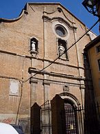 Iglesia de San Vicente Mártir