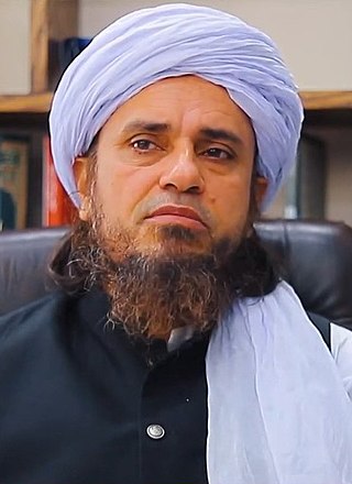 <span class="mw-page-title-main">Tariq Masood</span> Pakistani Islamic scholar