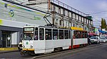 Tatra KT4D tram № 09 in Pyatigorsk.jpg