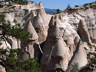 Kasha-Katuwe Tent Rocks National Monument national monument in the United States
