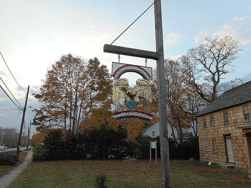 File:Terry-Ketcham Inn; Ketcham Inn Sign.JPG