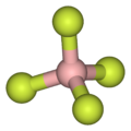 As illustrated by the small counteranion tetrafluoroborate (BF− 4), lipophilic cations tend to be symmetric and singly charged.