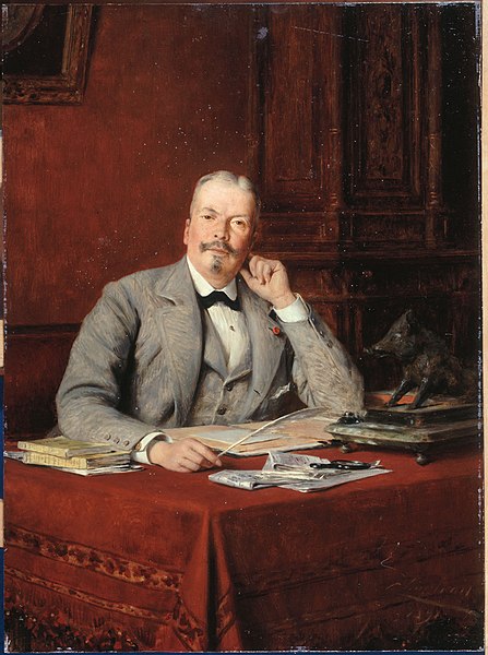 File:Théobald Chartran - Portrait d'Olympe Hériot (1833-1899), homme d'affaires - P2695 - Musée Carnavalet.jpg