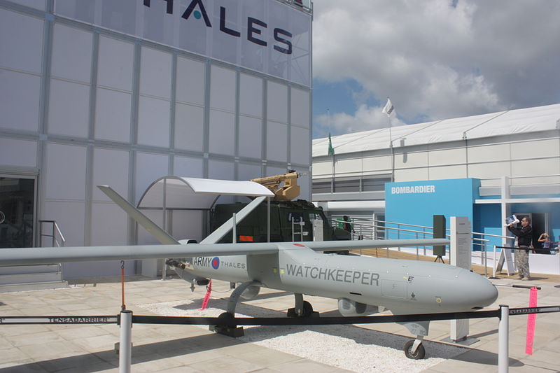 File:Thales Watchkeeper WK450.jpg