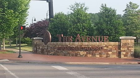 TheAvenueMurfreesboro 1