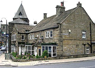 <span class="mw-page-title-main">The Box Tree</span> Restaurant in Ilkley, West Yorkshire, England
