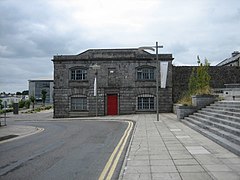 County Gaol (سابق) ، Carrick-on-Shannon - geograph.org.uk - 209501.jpg