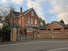 The Firs, Barratt Lane The Firs (geograph 6432522).jpg