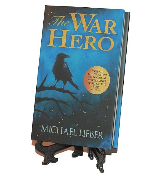 File:The War Hero (first edition).jpg