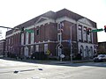 :Thomasville Municipal Building (North corner)